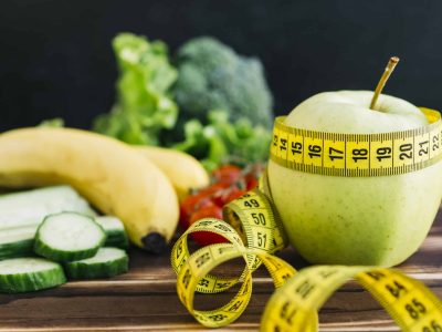 Rééquilibrage alimentaire adapté aux besoins.