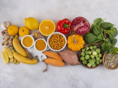 top-view-immunity-boosting-food-healthy-lifestyle